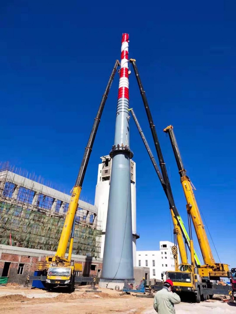 烟囱专用复合钢板 太钢联合制造 支持第三方检验 全国配送