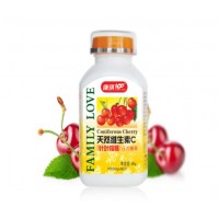 康琪100天然维C片加工 蓝帽出口东南亚 支持定制、打样