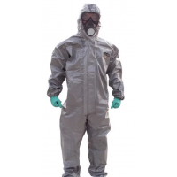 "雷克兰凯麦斯4Plus系列带帽带脚套连体衣