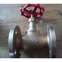 日本北泽KITZ螺纹铜截止阀 进口10K不锈钢截止阀