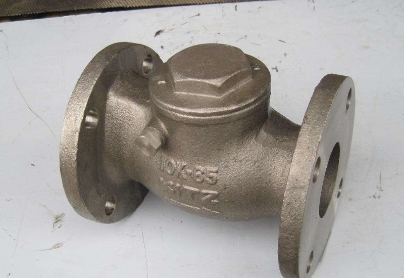 日本KITZ阀门止回阀 进口20K北泽铜止回阀