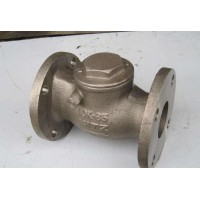 日本KITZ阀门止回阀 进口20K北泽铜止回阀