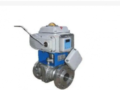 不锈钢电动切断球阀 厂家ZDRR电动球阀