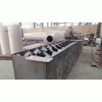 喷氨格栅的结构与设计