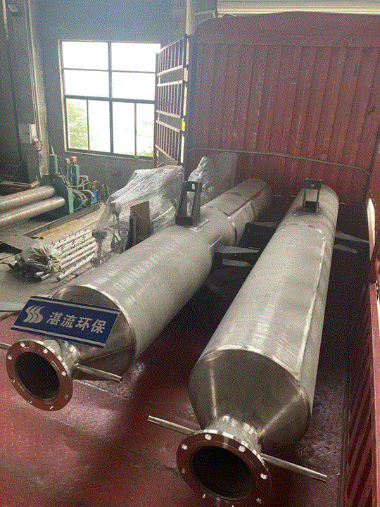 尿素热解炉的相关设备及模块