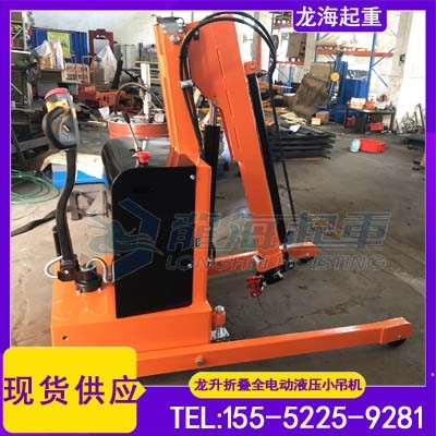 厂矿车间物料搬运用什么工具省时省力？