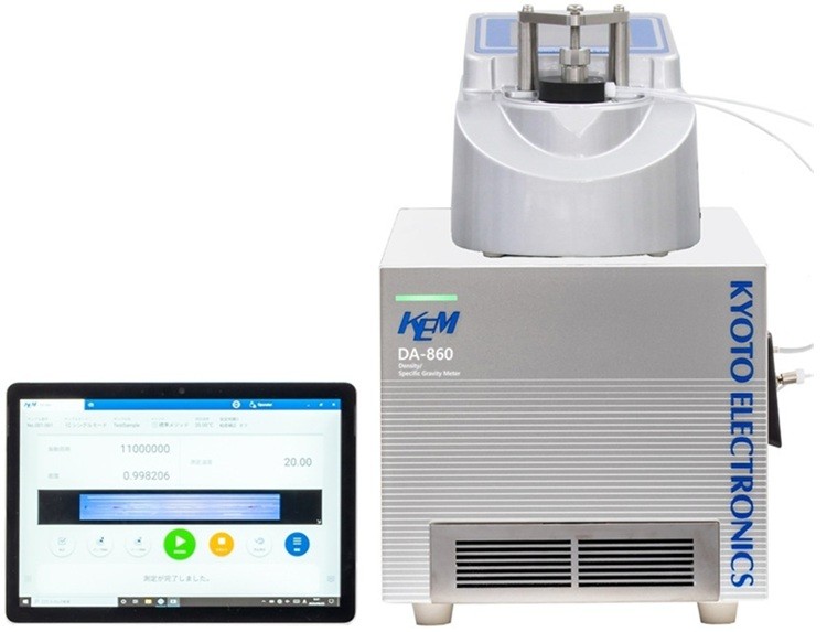 密度折光联用仪 DA-8XX+RA-6XX