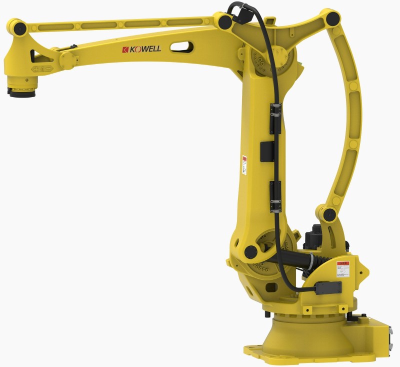 科为四轴重载搬运码垛KW1180M-3200