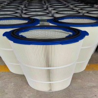 六耳快拆滤芯滤筒粉末塑粉回收静电喷塑喷涂滤芯