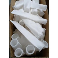 pp液体过滤袋式过滤器1号2号污水精密布袋式滤网