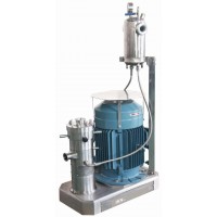 相变调温微胶囊高速乳化机，溶胶-凝胶法高速乳化机