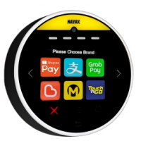 Nayax海外支付ONYX非现金支付NFC扫码