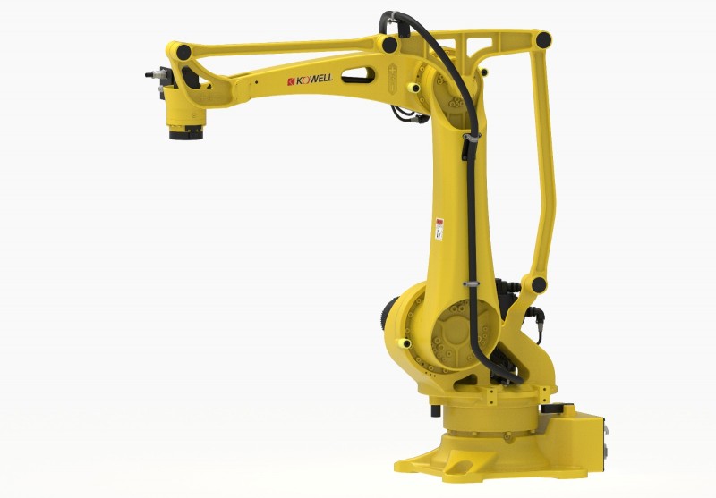 山东科为4轴码垛搬运机器人国产KW1060M-2100