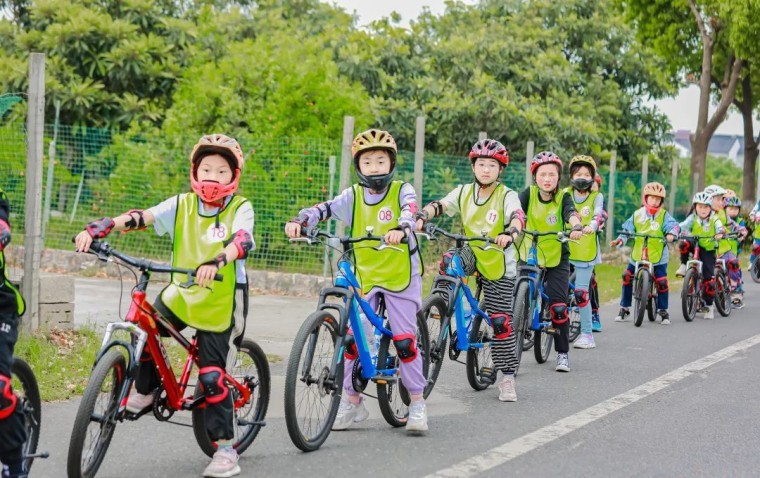 苏州三六六青少年｜西山骑行 + 飞盘嘉年华户外拓展活动招生中