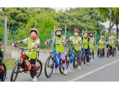 苏州三六六青少年｜西山骑行 + 飞盘嘉年华户外拓展活动招生中