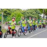 苏州三六六青少年｜西山骑行 + 飞盘嘉年华户外拓展活动招生中