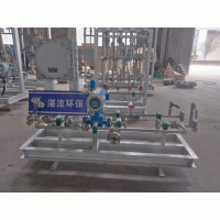 氢氧化钠脱硫系统