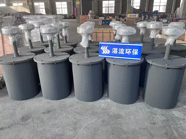 火力发电厂声波吹灰器