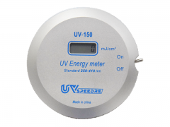 不停机测紫外能量，UV-150守护流水线产能