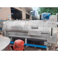 二手洗水机，600磅洗水机，600磅牛仔洗水机