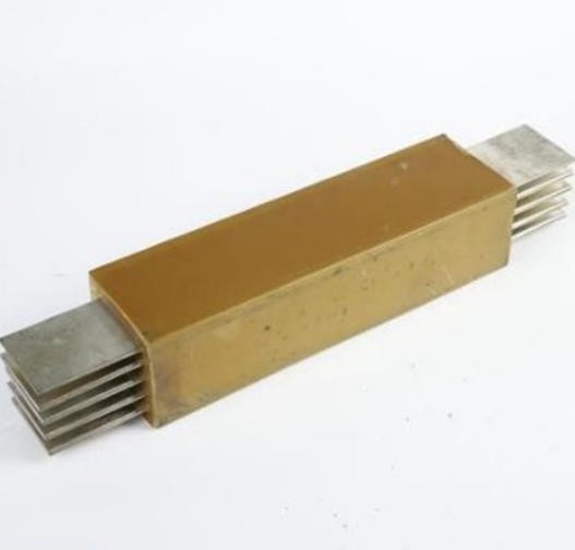 浇筑型母线槽 矩形截面 紫铜材质 适用于供电场所