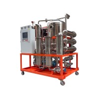 TYA‑6.0 系列润滑油真空滤油机（过流部件不锈钢）