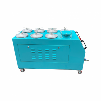 聚赫 BRH24‑7SL高精密滤油机 污染液压油再生净化