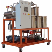 聚赫 ZKYJ‑1.8 EH 抗燃油滤油机，过流部件不锈钢