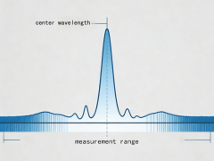 中心波长与测量范围的正确认知