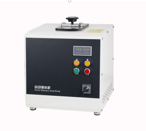 ZXQ-200A型 （电动） 自动镶嵌机