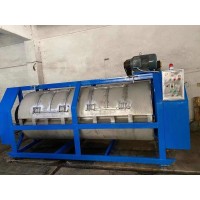 800磅炒砂机，牛仔裤炒盐机，牛仔炒盐工艺设备