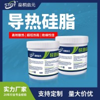 高适配灰色导热硅脂 2.0W/m.k高效散热