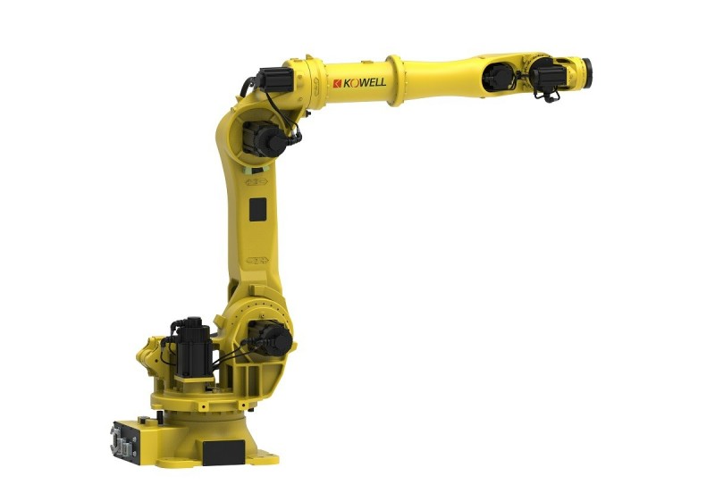 山东科为大负载六轴码垛搬运机器人国产KW1130B-3200