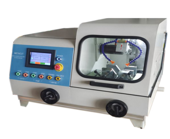 Q-120C型 全自动金相试样切割机