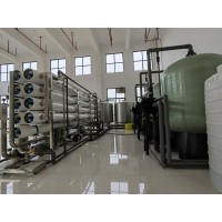 酒厂白酒亮度处理纯水设备