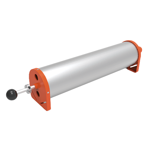 麦迪特肺功能定标筒MS-01