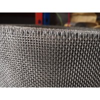 不锈钢丝网耐腐蚀平纹钢丝网10目12目14目16目不锈钢网