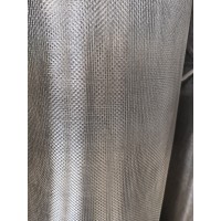 钛丝网不锈钢筛网304耐腐蚀不锈钢网筛30目方孔编制过滤网