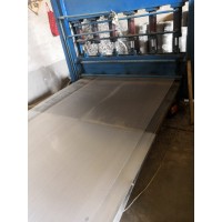 金属网80目蒙乃尔丝网金属钢丝网90目100目不锈钢网筛网