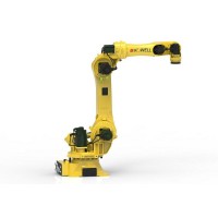 6轴国产大负载搬运码垛机械臂KW1280B-2700