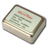 740A 高性能晶振 10MHz