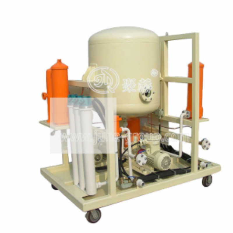 ZJCL-3.0冷冻机油压缩机油真空滤油机