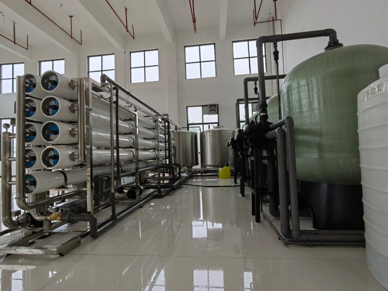 制酒行业食品级纯水设备