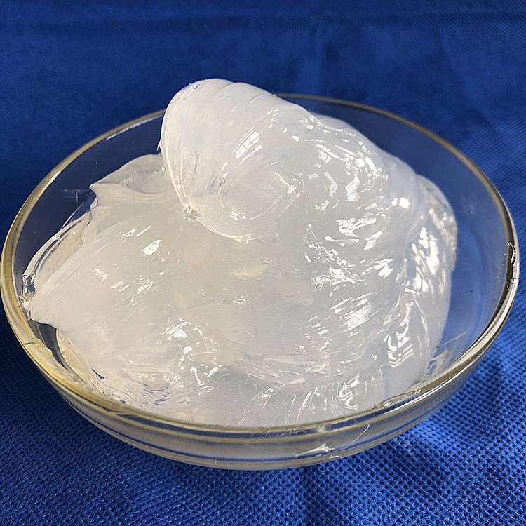 透明滑轨消音润滑脂KD1803