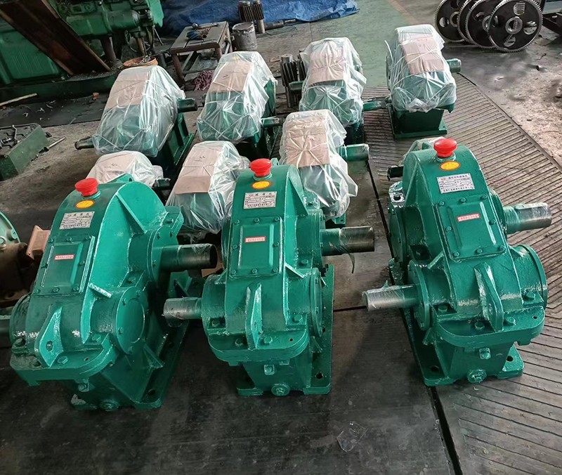 山东减速机维修多少钱