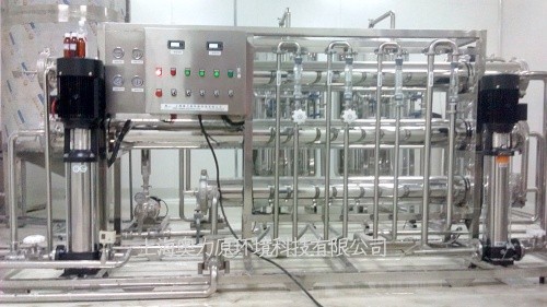 上海纯化水生产厂家