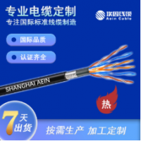 Li2YC11Y-TP欧标对绞屏蔽电缆