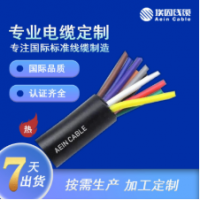 YSLY欧标认证耐油电缆