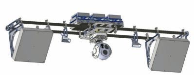 机载SAR数据飞行服务