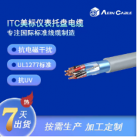 ITC UL美标仪表托盘电缆